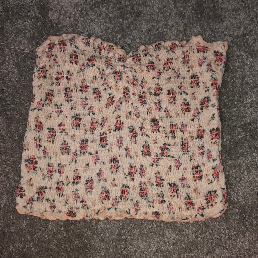 urban outfitters tube top